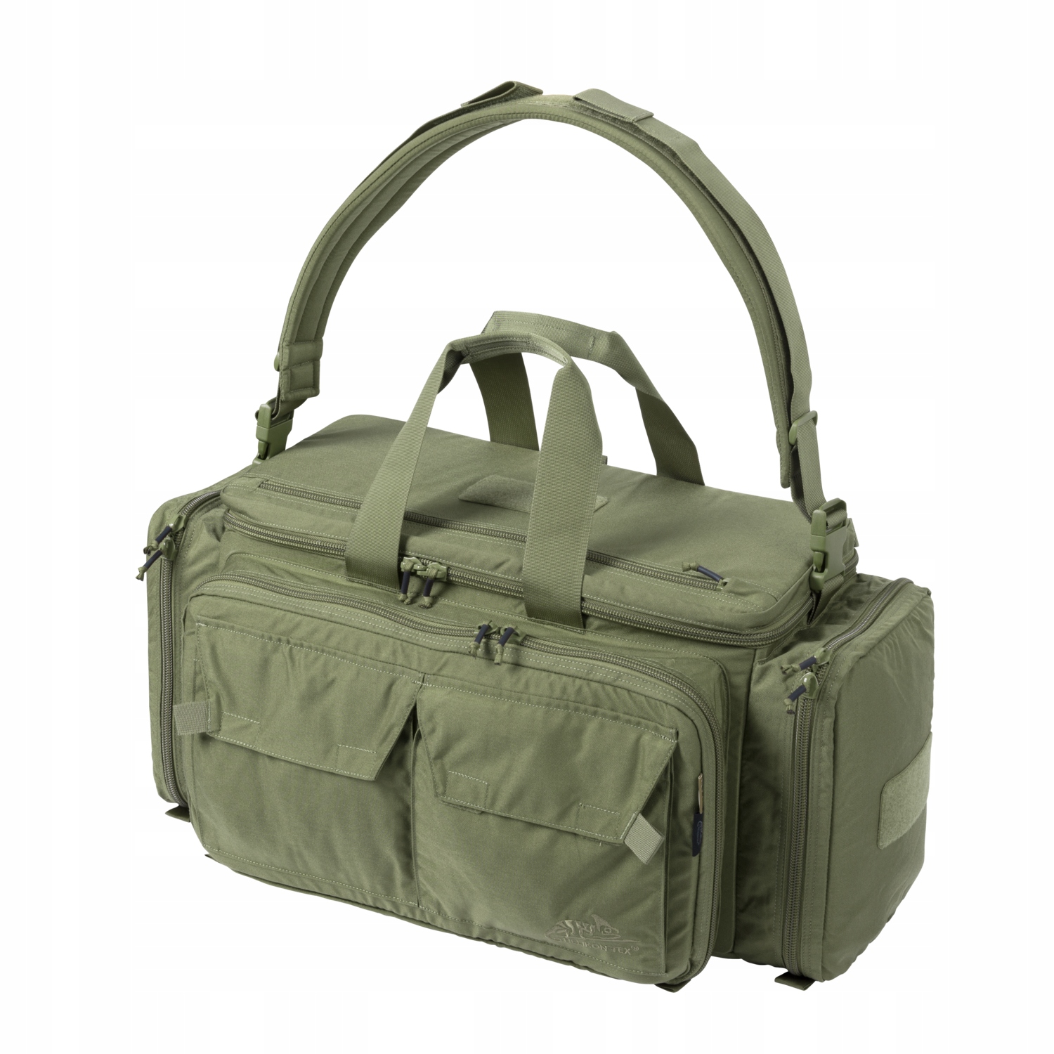 Brašna na vybavení Rangemaster Cordura olivově zelená