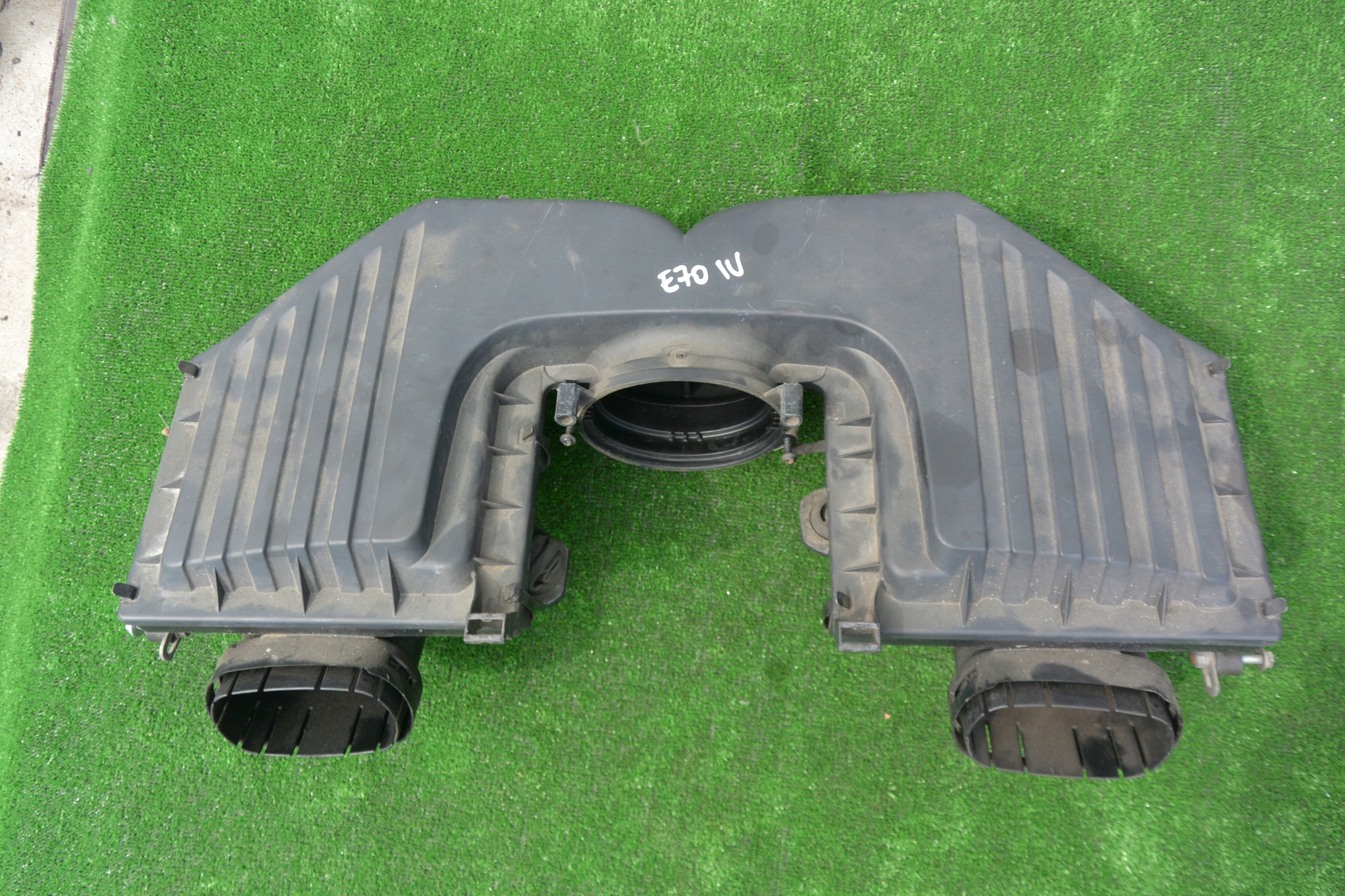 Gehäuse filter luft 4.8 N62 BMW X5 E70 X6 E71