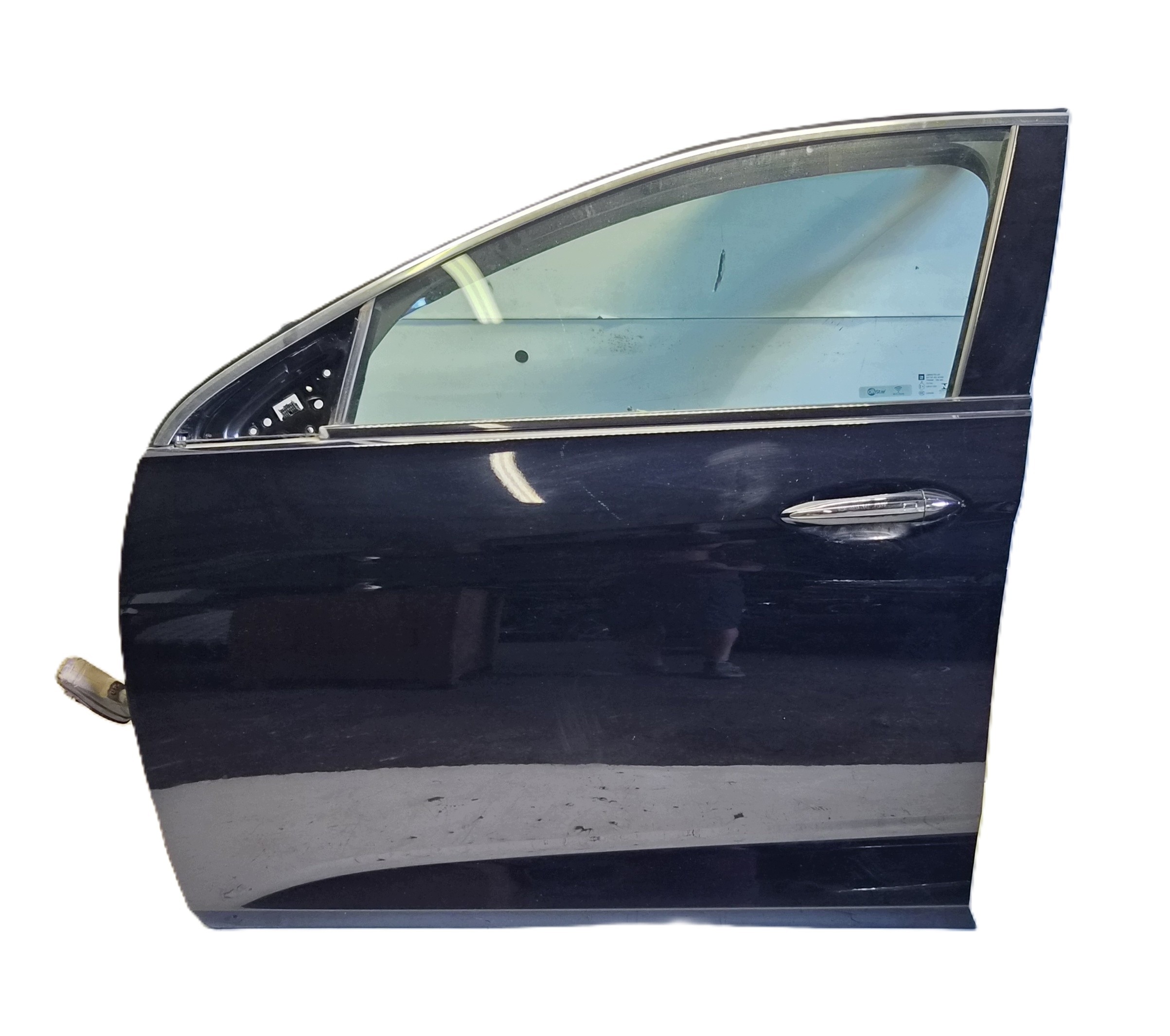 door left front OPEL INSIGNIA B HB Z22X
