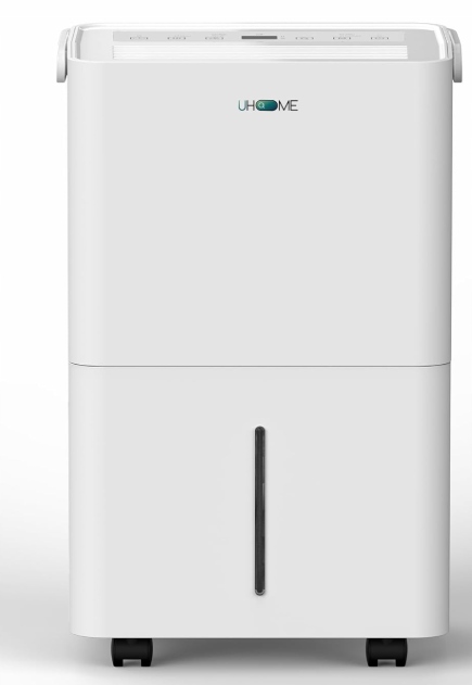 Elektrický odvlhčovač vzduchu Uhome UDL5-12D 12L R16