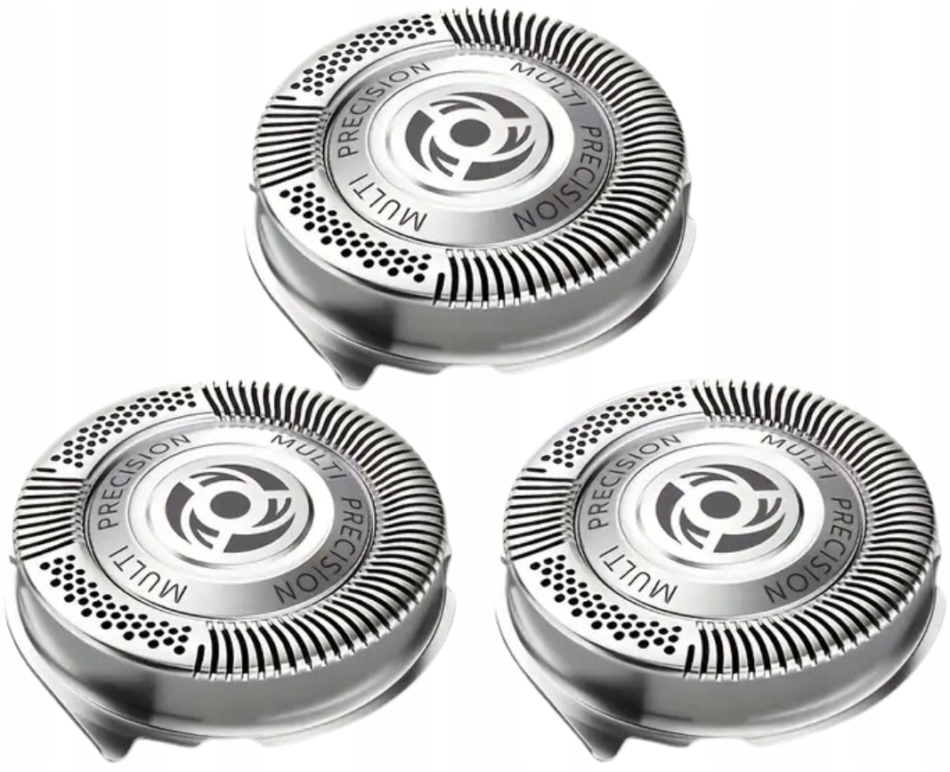 3x OSTRZA GŁOWICE DO PHILIPS SH50/50 SERIES S5000 MULTI PRECISION