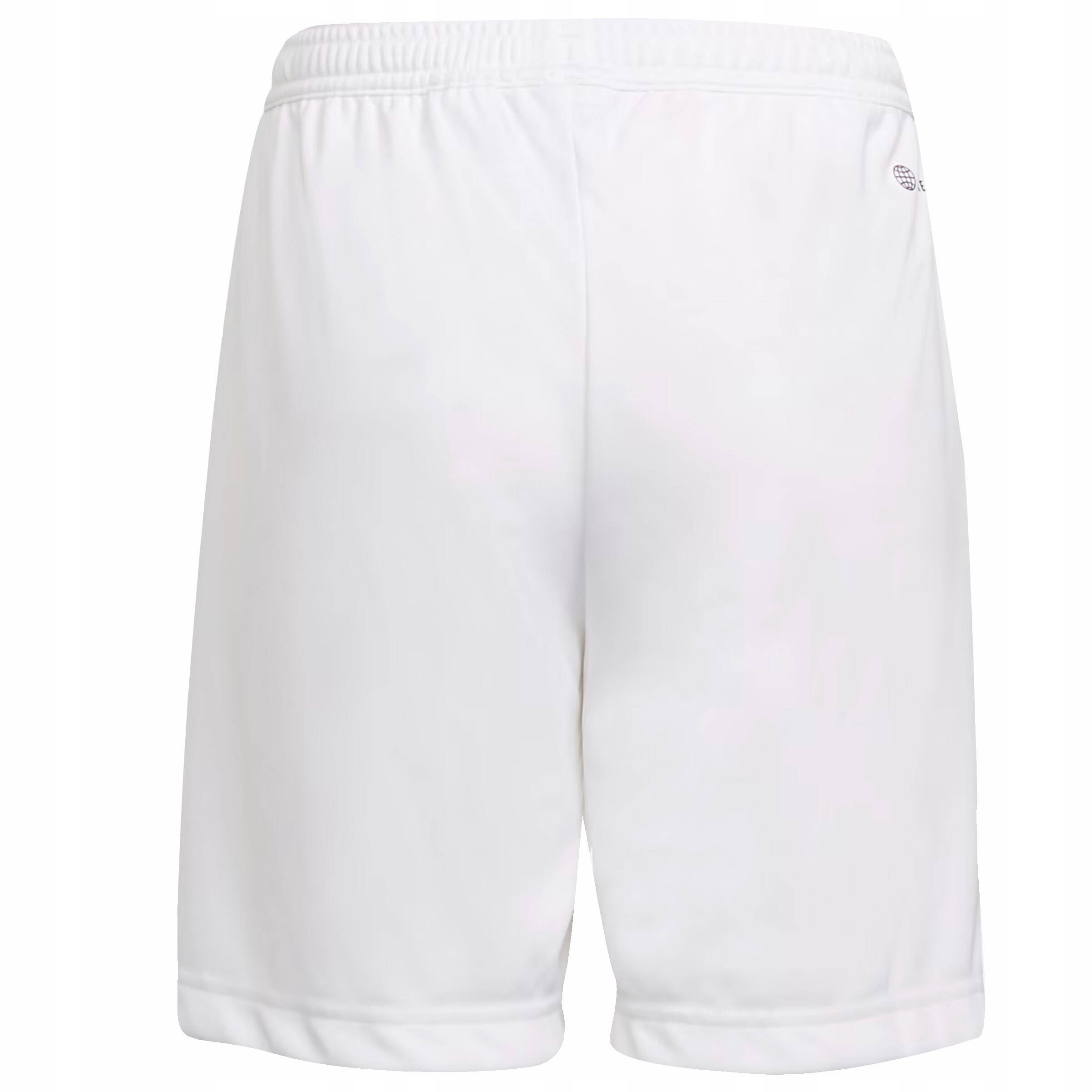 ADIDAS ENTRADA SPORTOWE SPODENKI KRÓTKIE BIAŁE Płeć mężczyzna