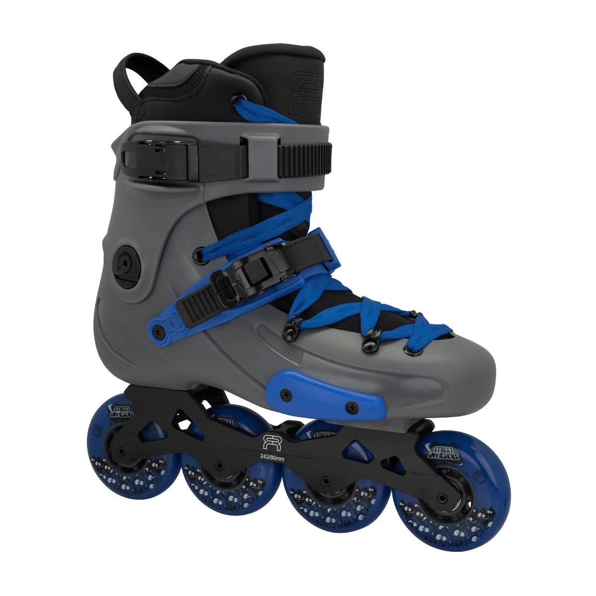 Рулоны FR FR1 80 Grey Blue