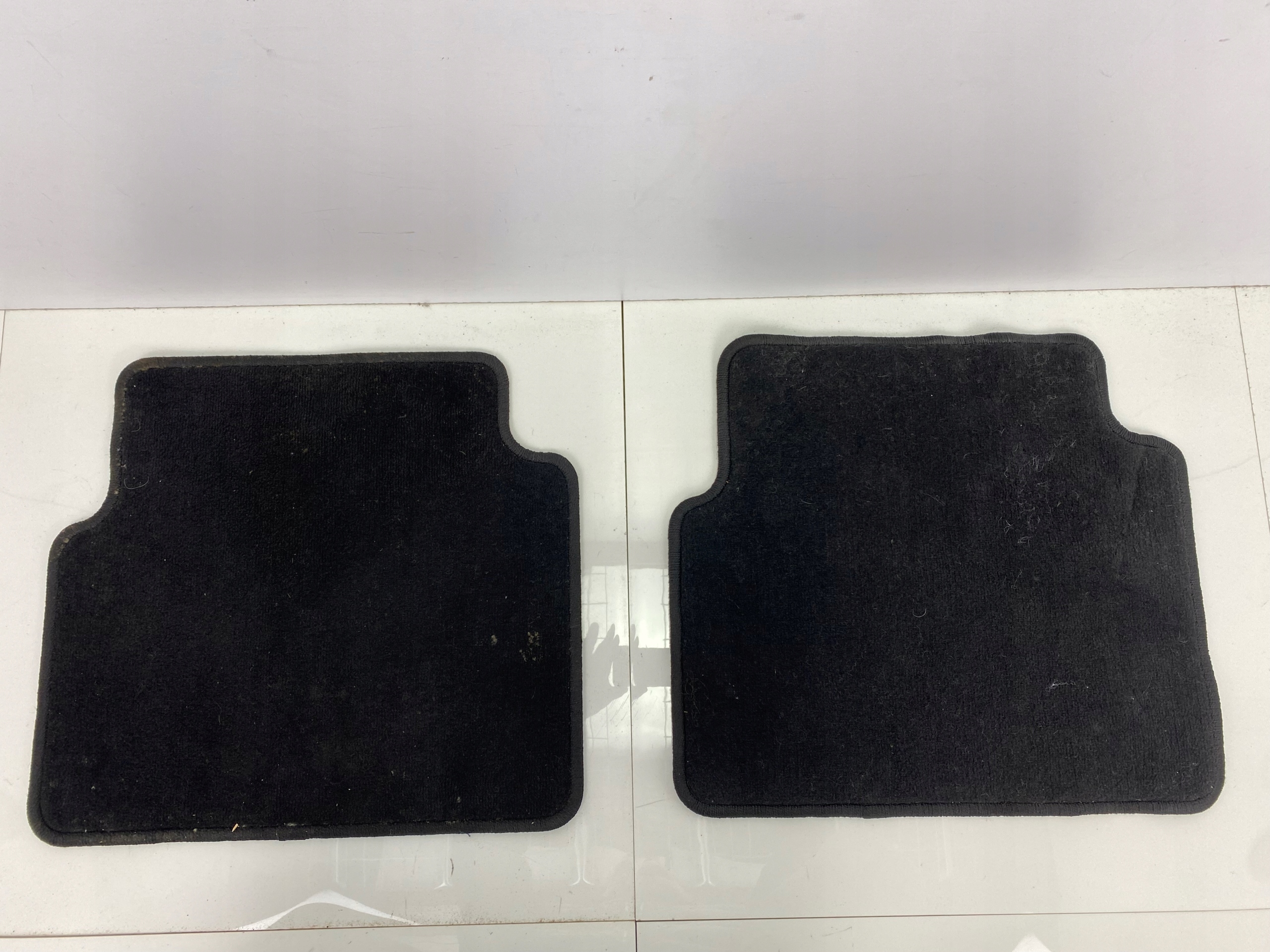 mat welurowy rear part Ford Kuga MK3 20+ Escape