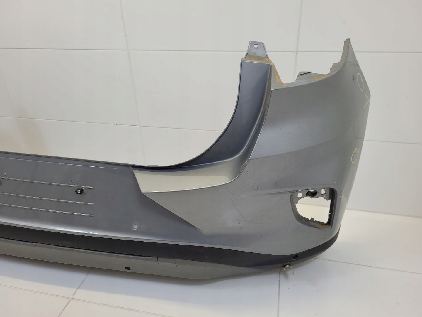 Pare choc Arrière Ford Puma 2 2021