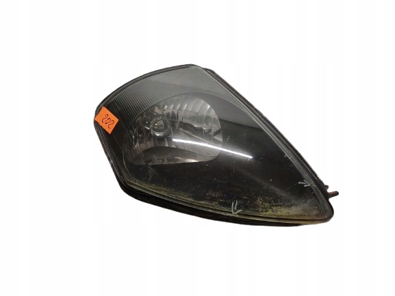 MITSUBISHI ECLIPSE 3G 00-05 LAMPA PRAWA PRZEDNIA CZARNA STANLEY
