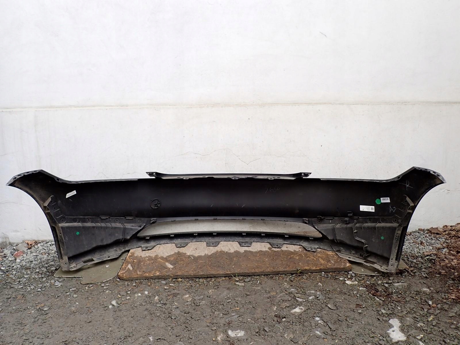 bumper front front TESLA MODEL 3 LIFT HIGHLAND 2024- 1781565-11-B