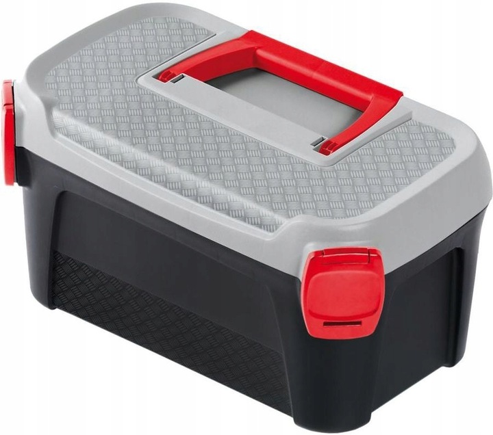 Mała skrzynka narzędziowa KSML32K1-4C Kistenberg