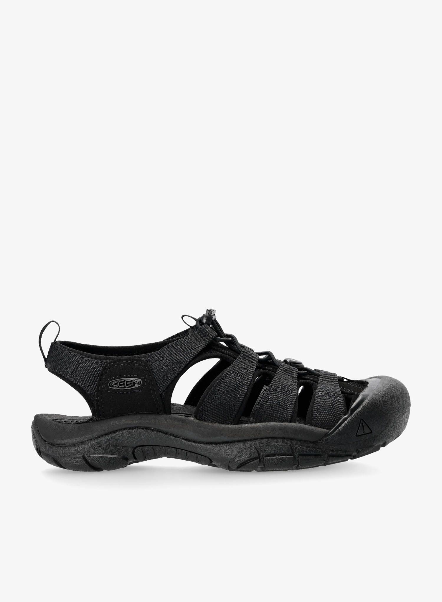 Trekové sandály Keen Newport H2 triple black Us 10 (43)