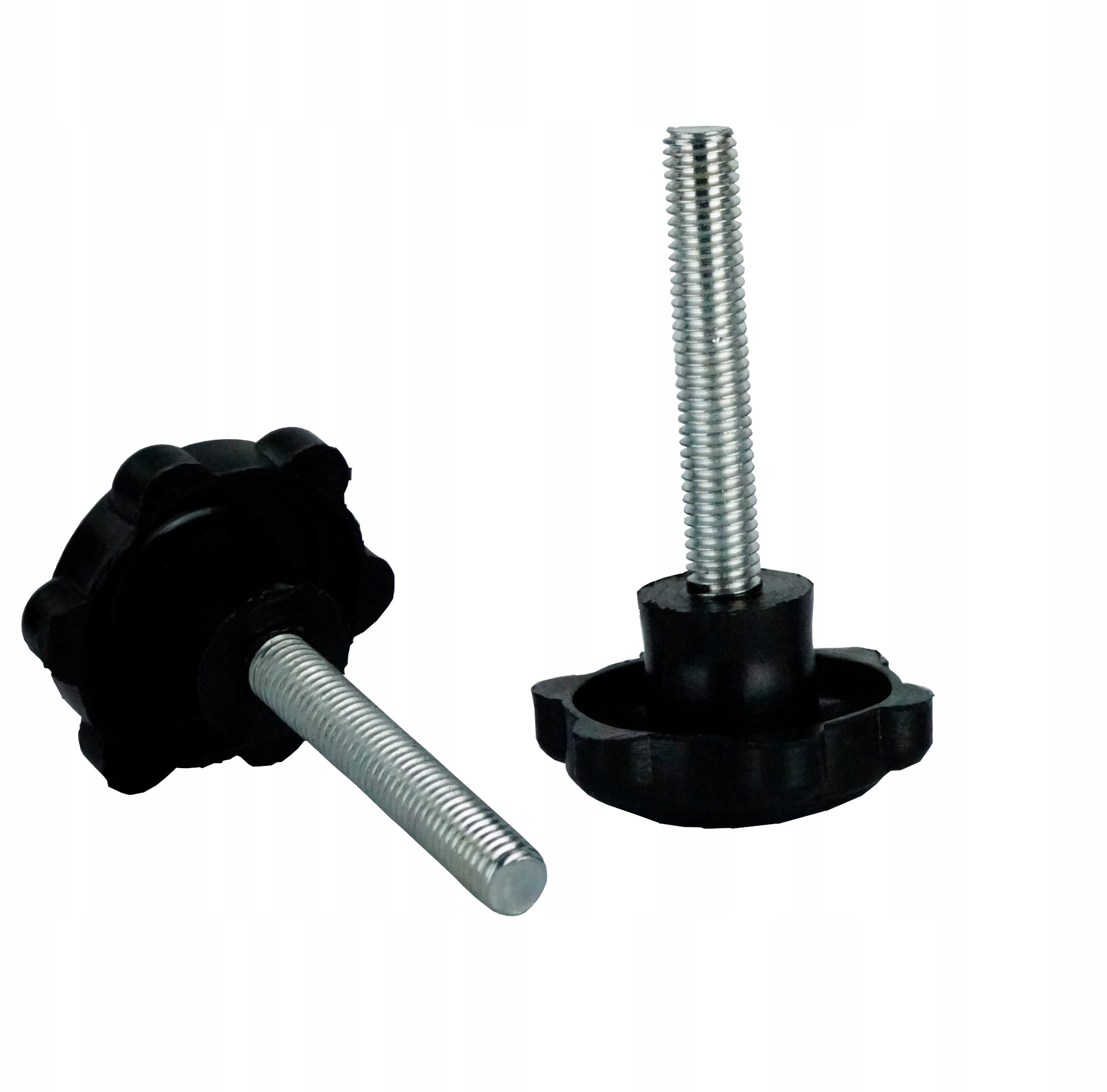 

M8 Pokrętło Gwiazdowe Śruba Gałka z trzpieniem