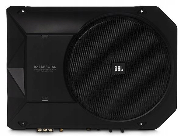 АВТОМОБИЛЬНЫЙ САБВУФЕР JBL BASSPRO SL