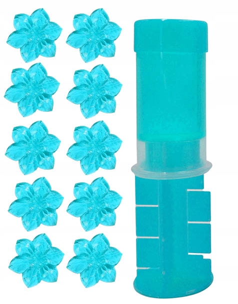 

Żelowe krążki Wc toalety Punktowy żel Ocean 60ml