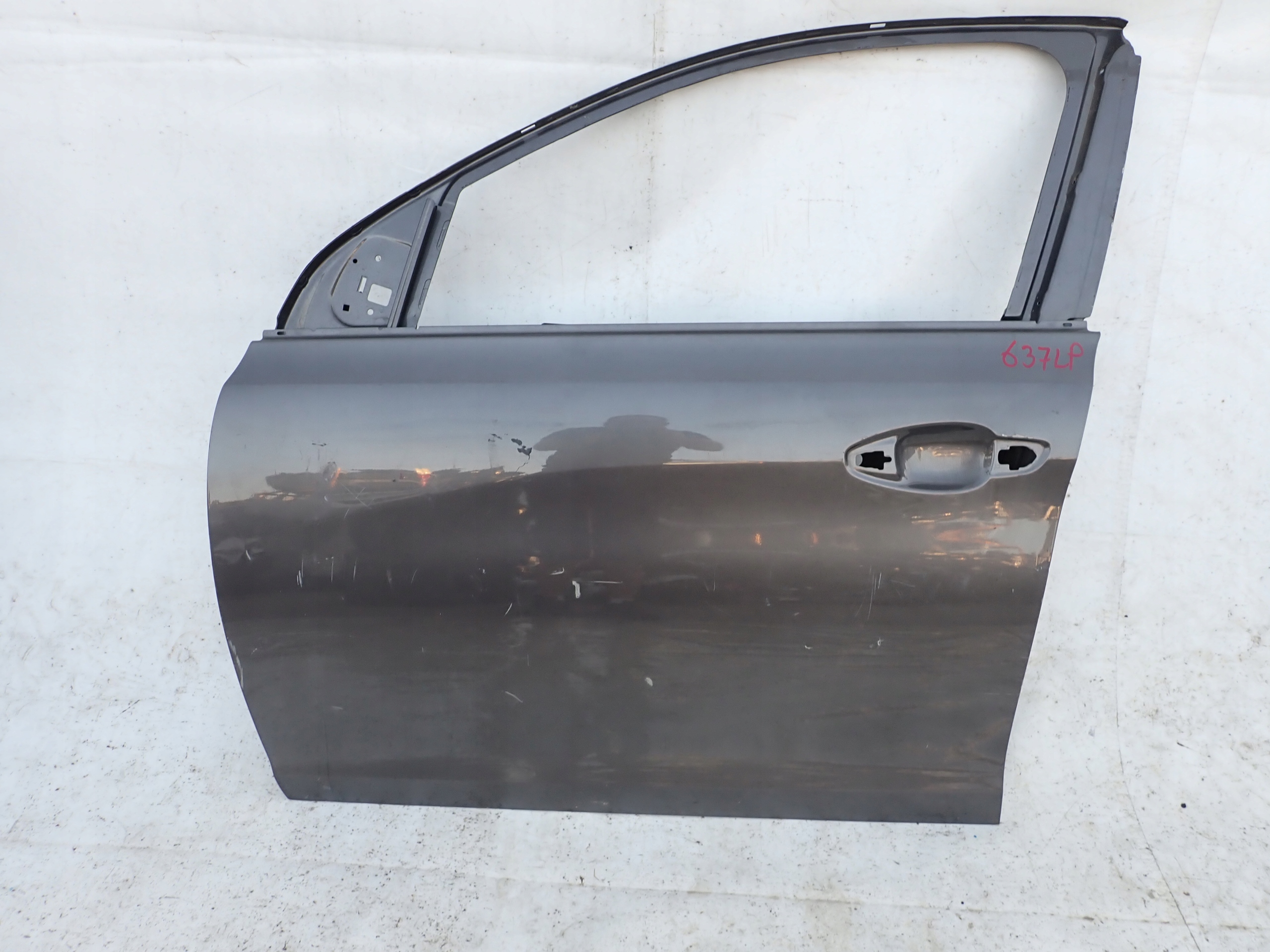 PEUGEOT 308 II T9 13- door left front front