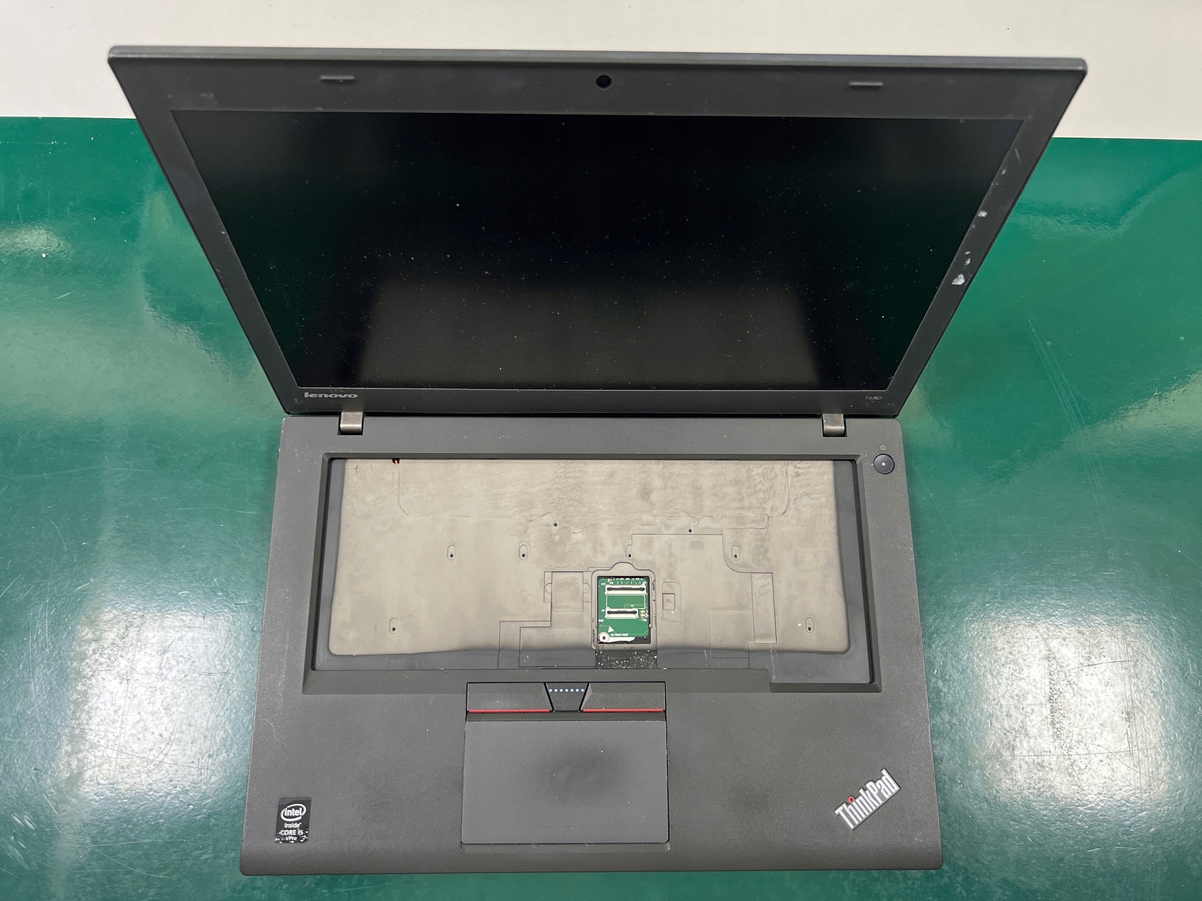 LENOVO ThinkPad T450 CORE i5 na części Model T450