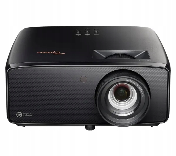 Projektor do kina domowego Optoma Photon Beam PK52 Dlp 4K 3500 Ansi lumen