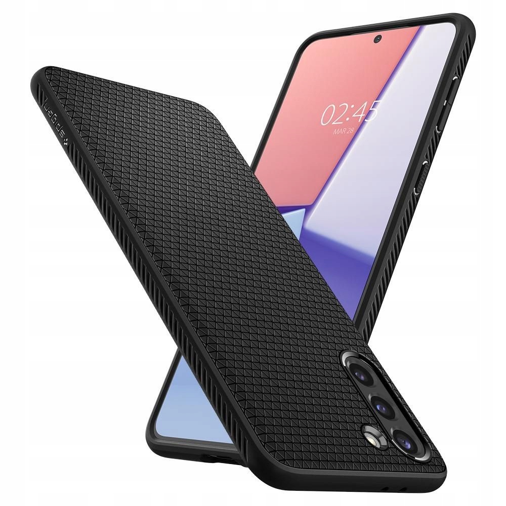 

Etui Spigen Liquid Air Pokrowiec Do Galaxy S21