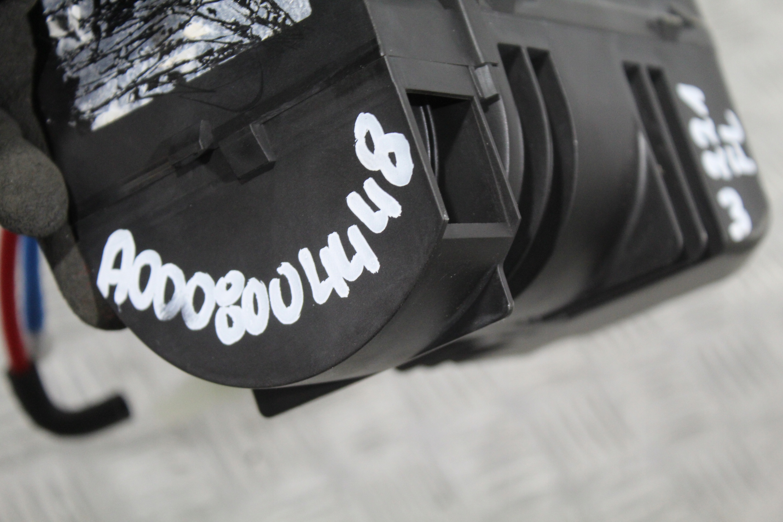 Насос компрессора S-класса W221 LIFT A0008004448