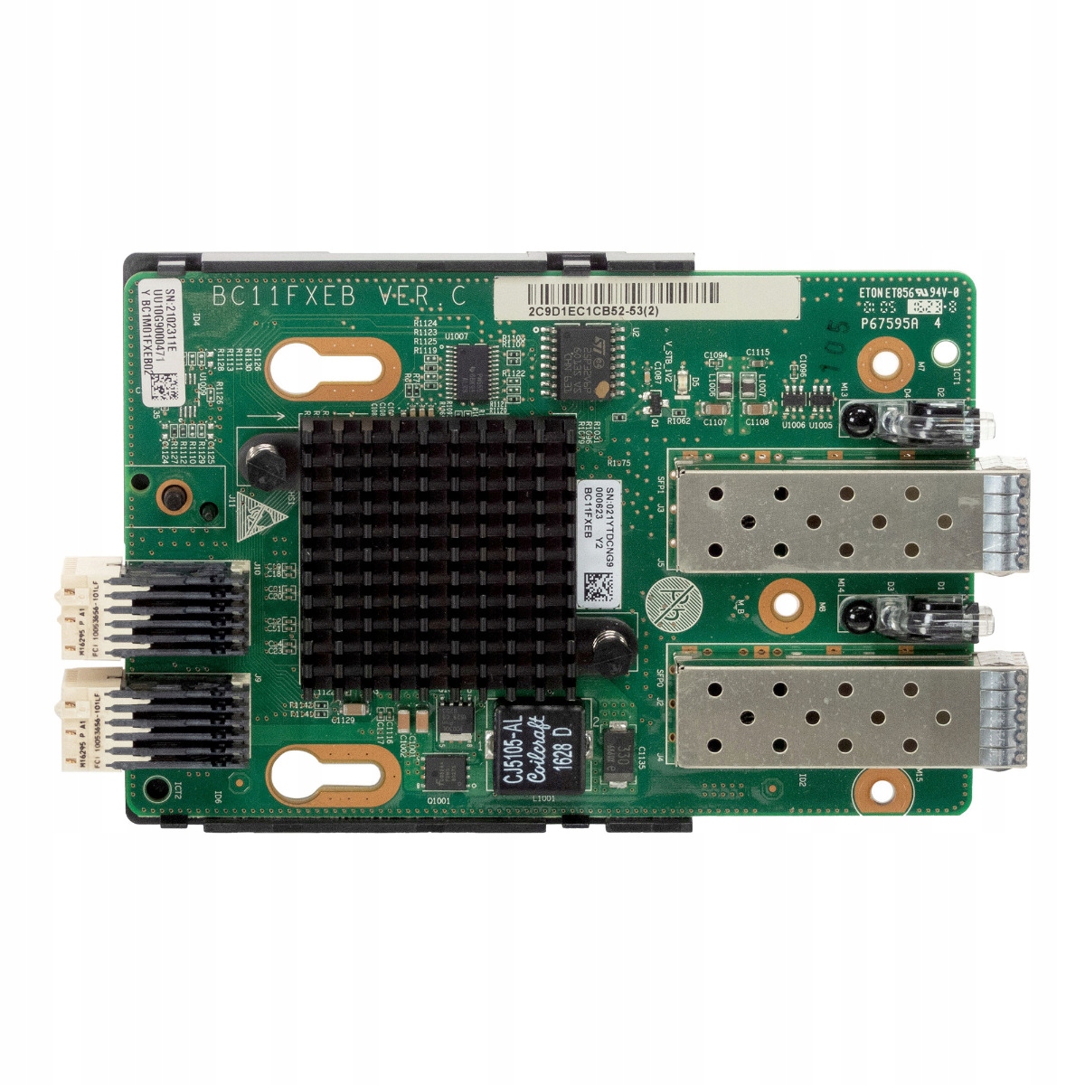 Síťová Karta Huawei BC11FXEB 10Gb 2PORTOVÁ Sfp+ RH2288H V3