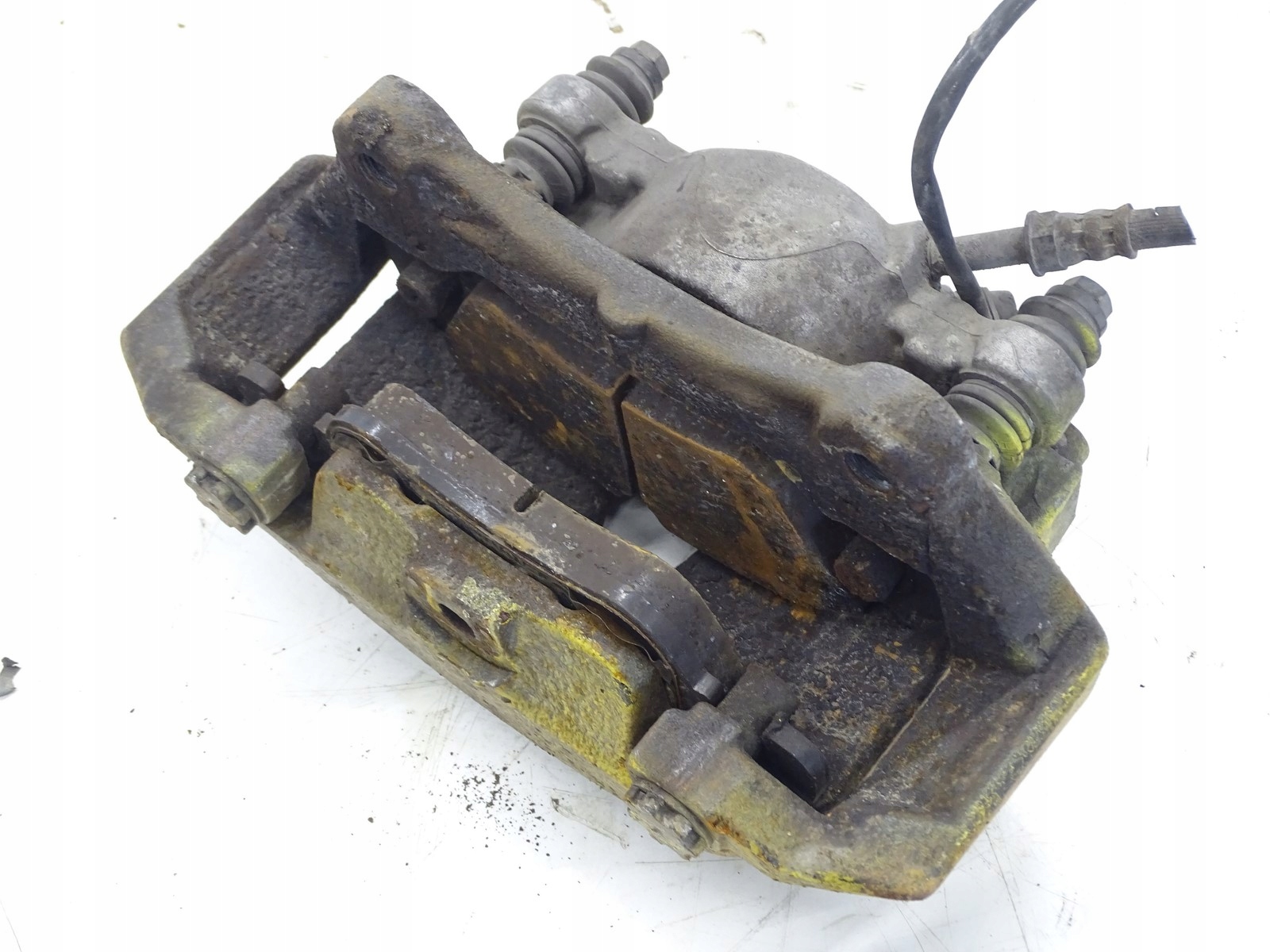caliper brake left front 320MM 4G0105AK 37 AUDI A6 A7 C7 4G 3.0 TDI