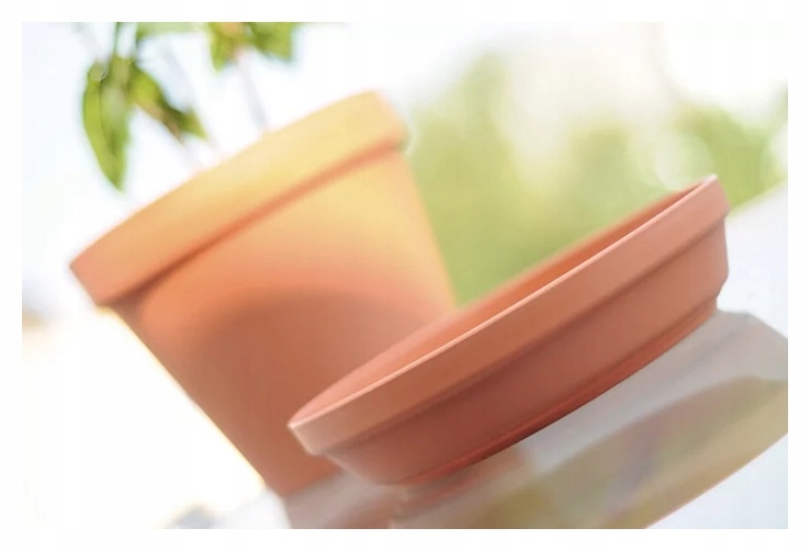 Doniczka Glinka DGA 260 Prosperplast Szerokość produktu 26 cm