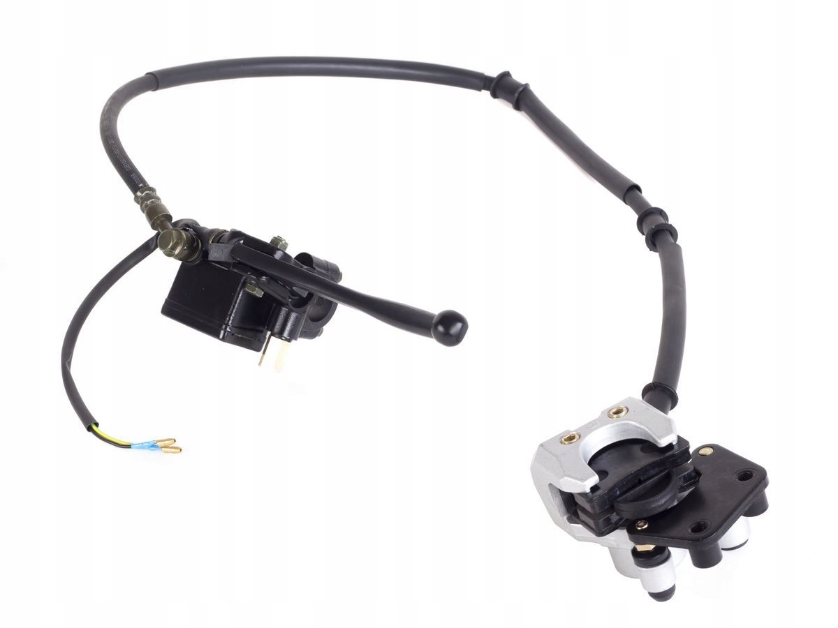 02-YYF1-50-05010003 - Тормоз в сборе передний Romet Traffico2