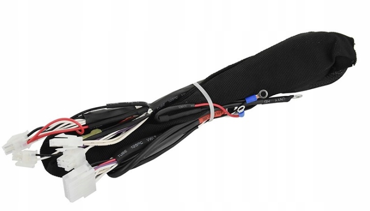 Hlavní Kabelový Svazek Vozíku Jazgot CBD15-JC1-I