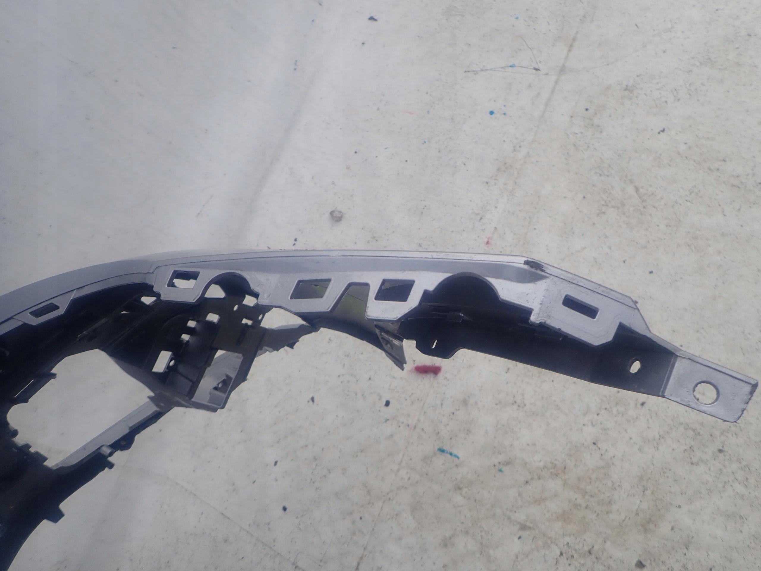 AUDI Q5 80A II S-LINE LIFT 21- bumper front front SPR