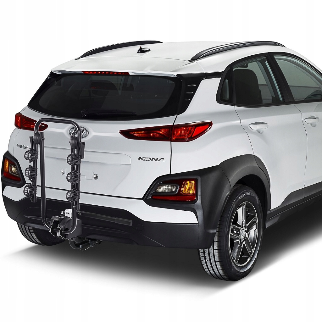 Platforma bagażnik rowerowy CRUZ FRAME 3 Listwa13P Model Frame 3