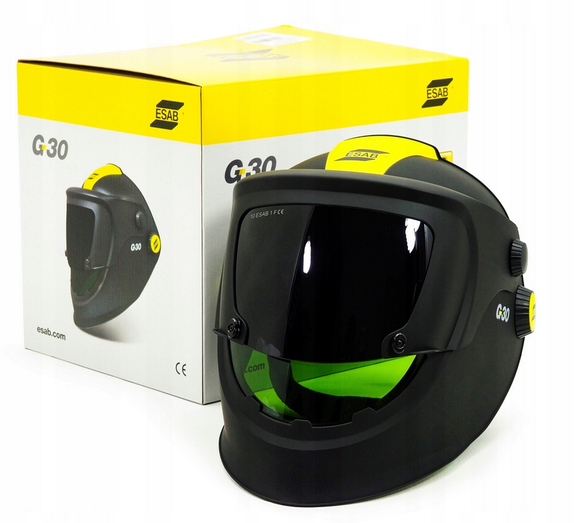 Przyłbica Spawalnicza Esab G30 DIN10 Uchylna Maska Pasywna!