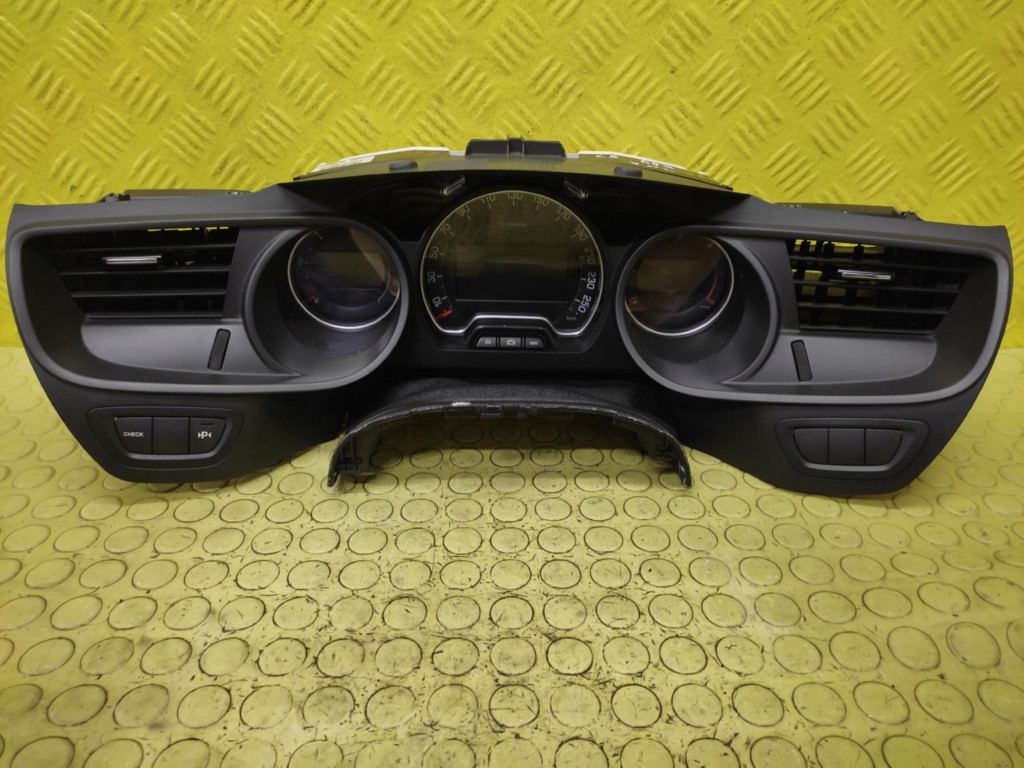 CITROEN C5 III 3.0 HDI dials 9666326880