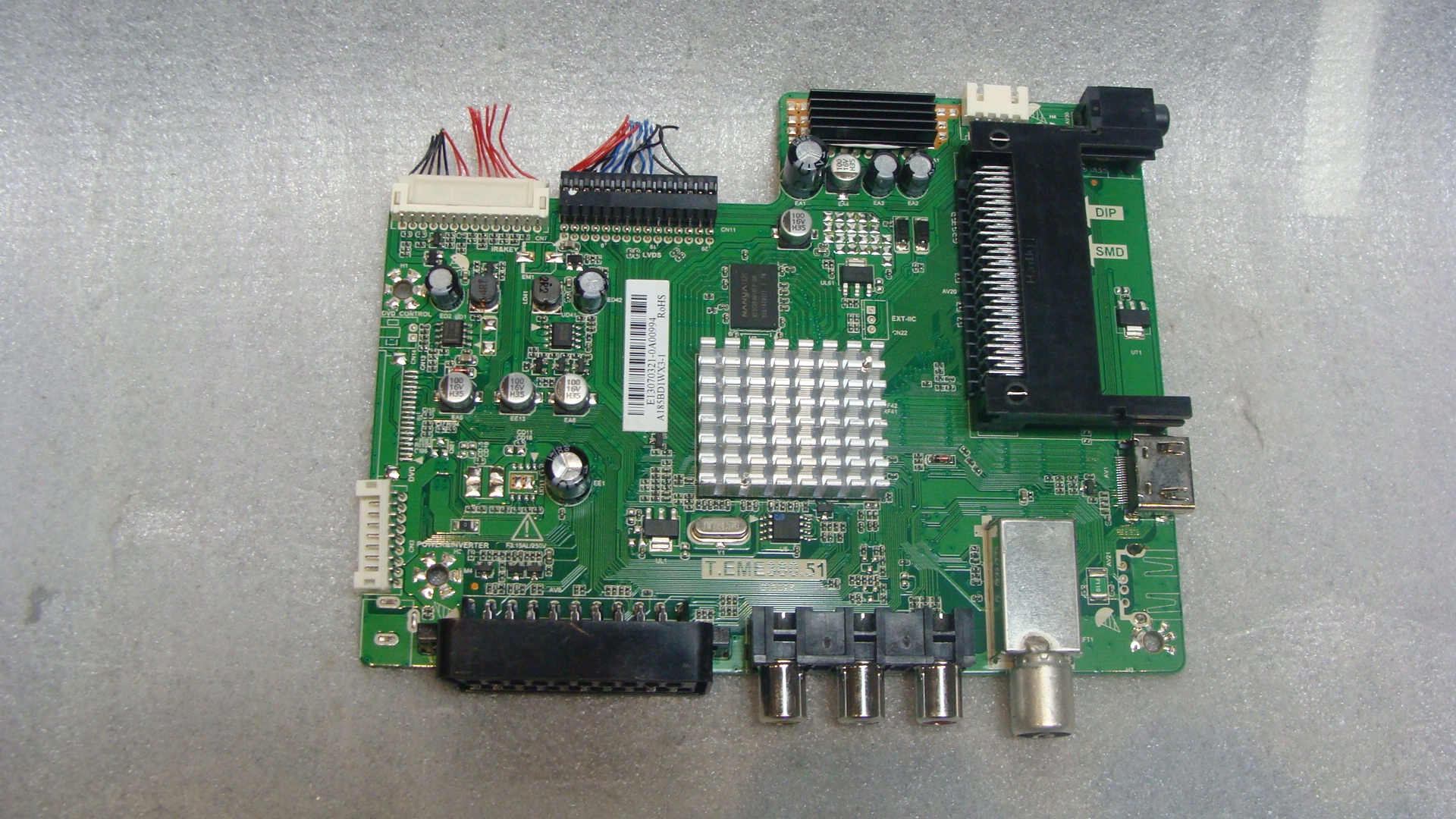 T.EME380.51 SENCOR SLE53M4