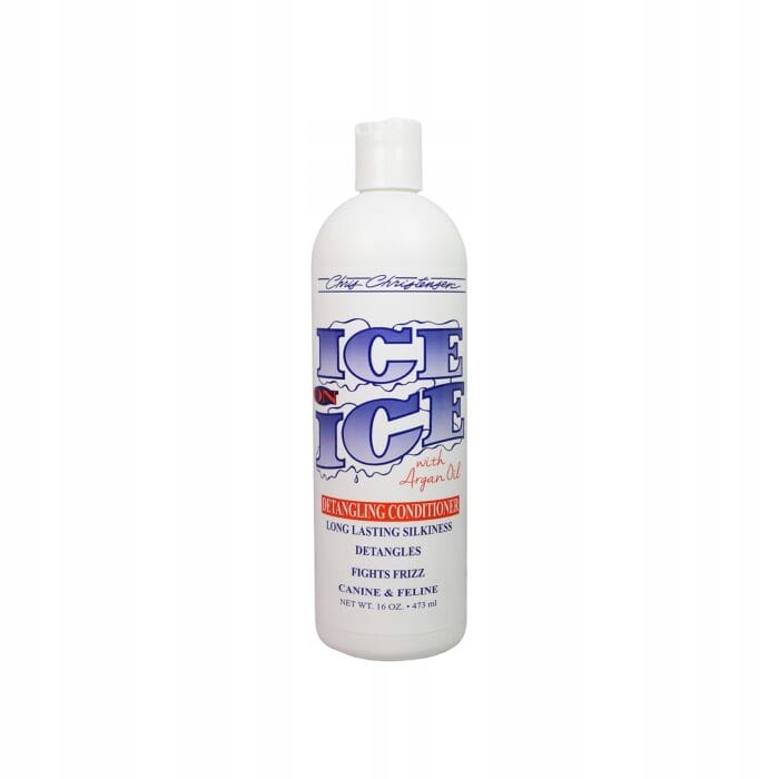 Levně Rozčesávací kondicionér Ice on Ice Condit. 473 ml – značky Chris Christensen