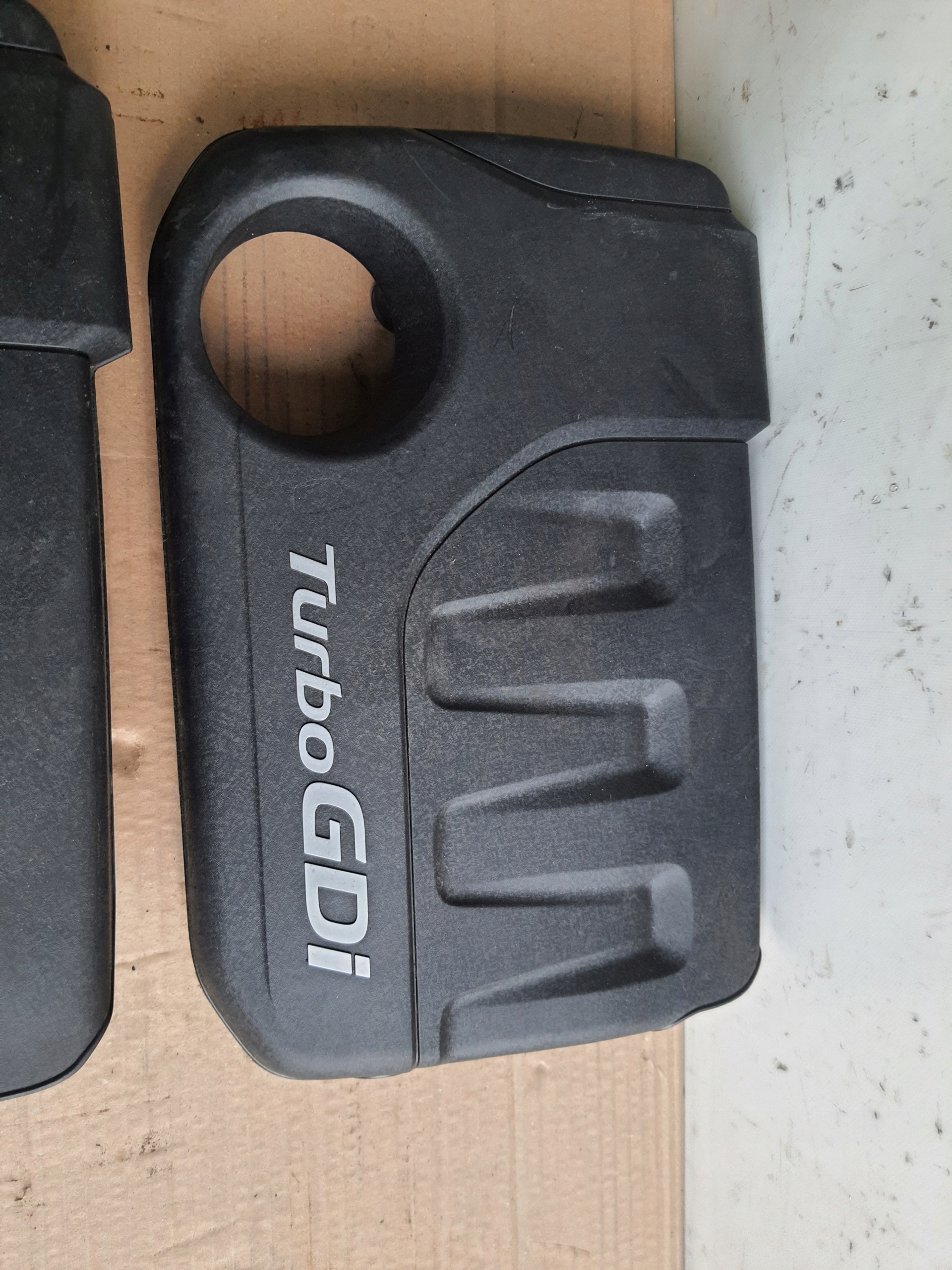 KIA XCEED 17->cover for engine 1.0 T-GDI