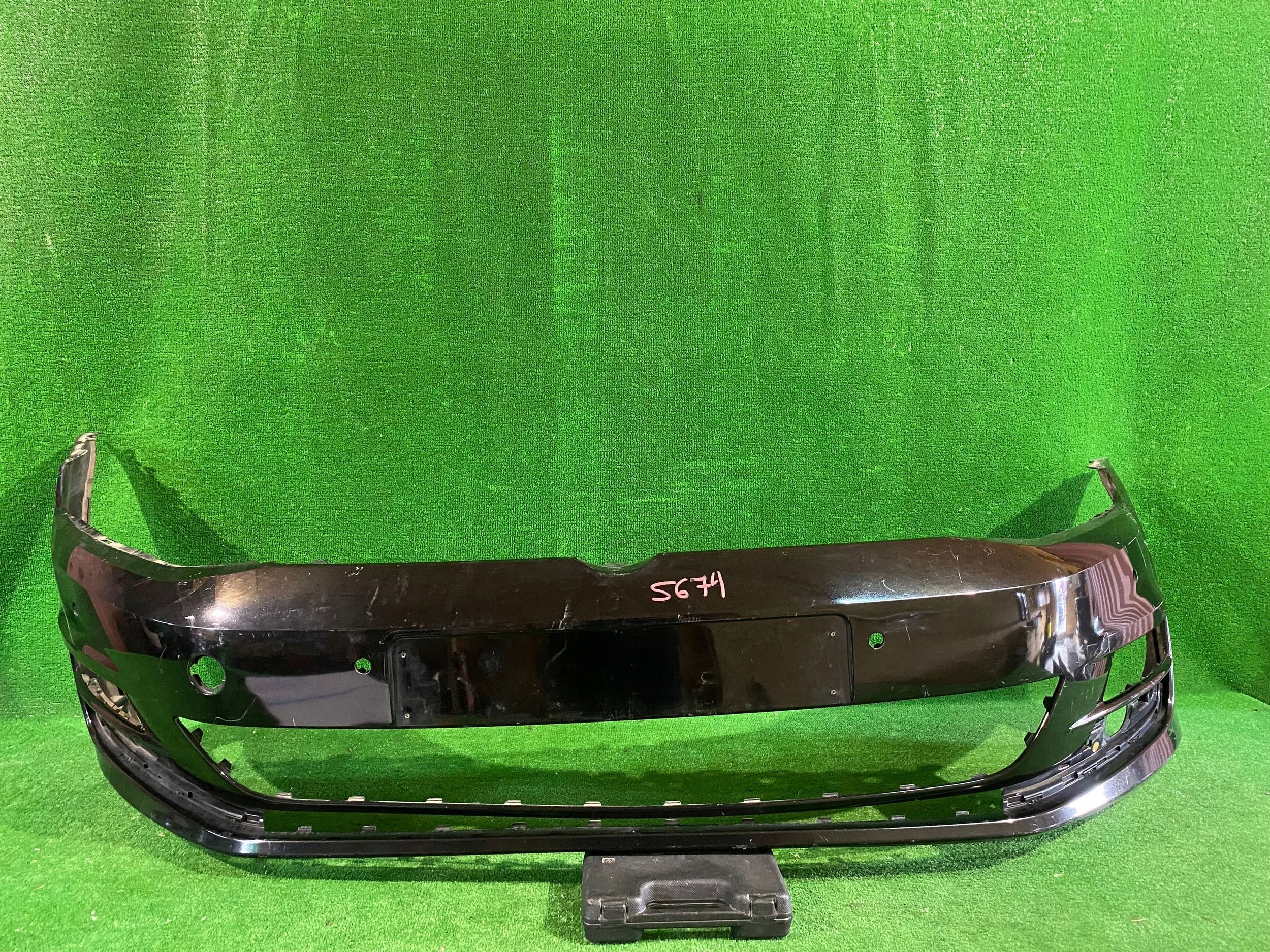 nárazník přední předek VW GOLF VII NR.5674