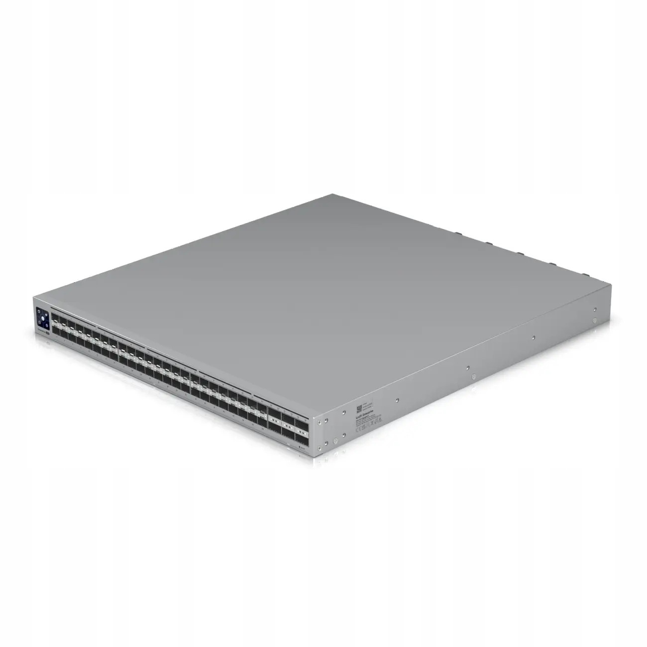 UBIQUITI UniFi Switch Enterprise Campus Aggregation (48) 25G SFP28, (6) 100G QSFFP228 — 8