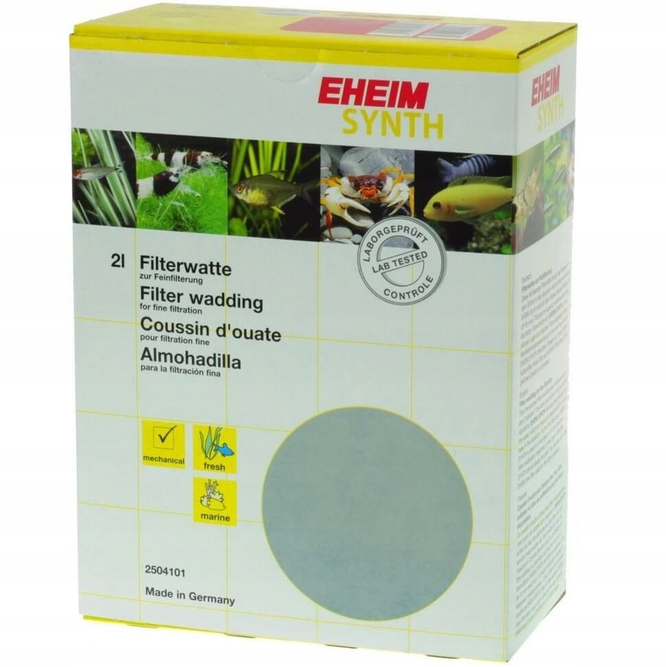 

Eheim Synth 2L wata filtracyjna wkład do filtra