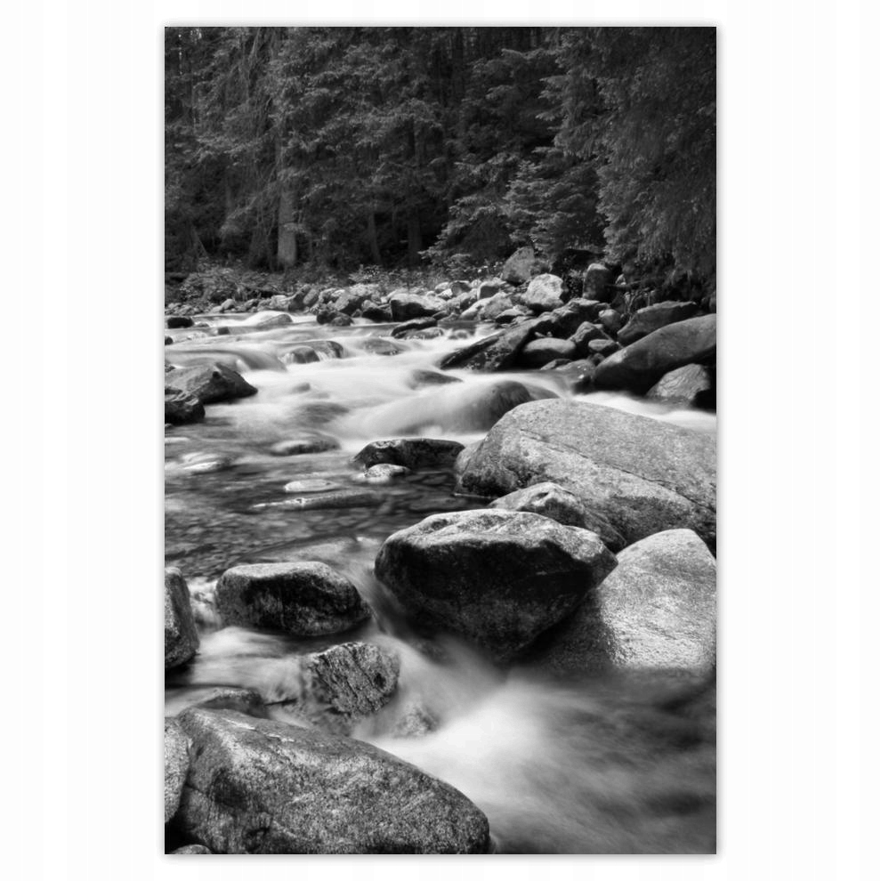

Plakaty 40x60 Tatry Polskie góry Widok