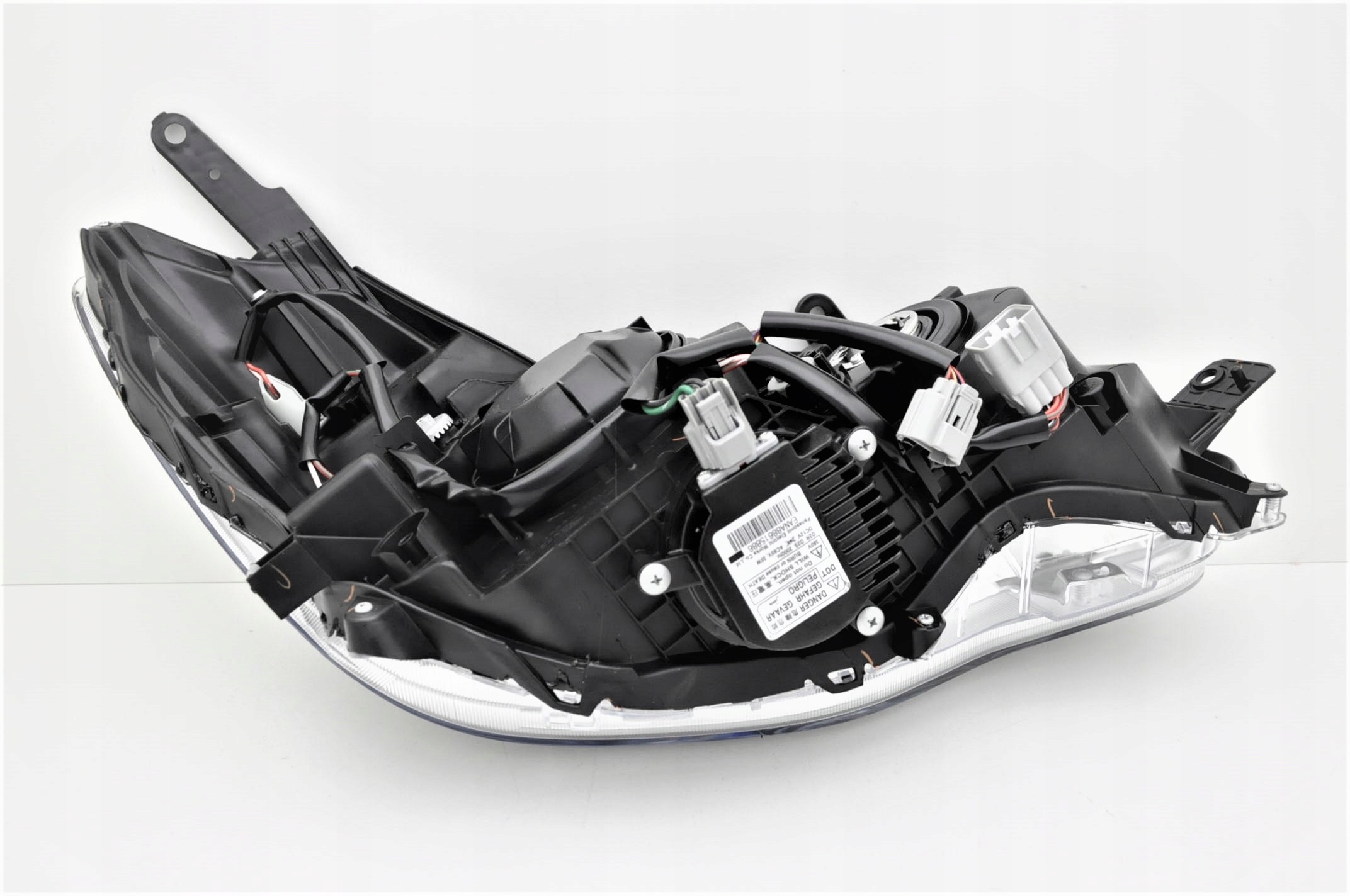 SUBARU IMPREZA XV 2016- REFLEKTORY KOMPLET XENON ^ Numer katalogowy części 220-1122-SL