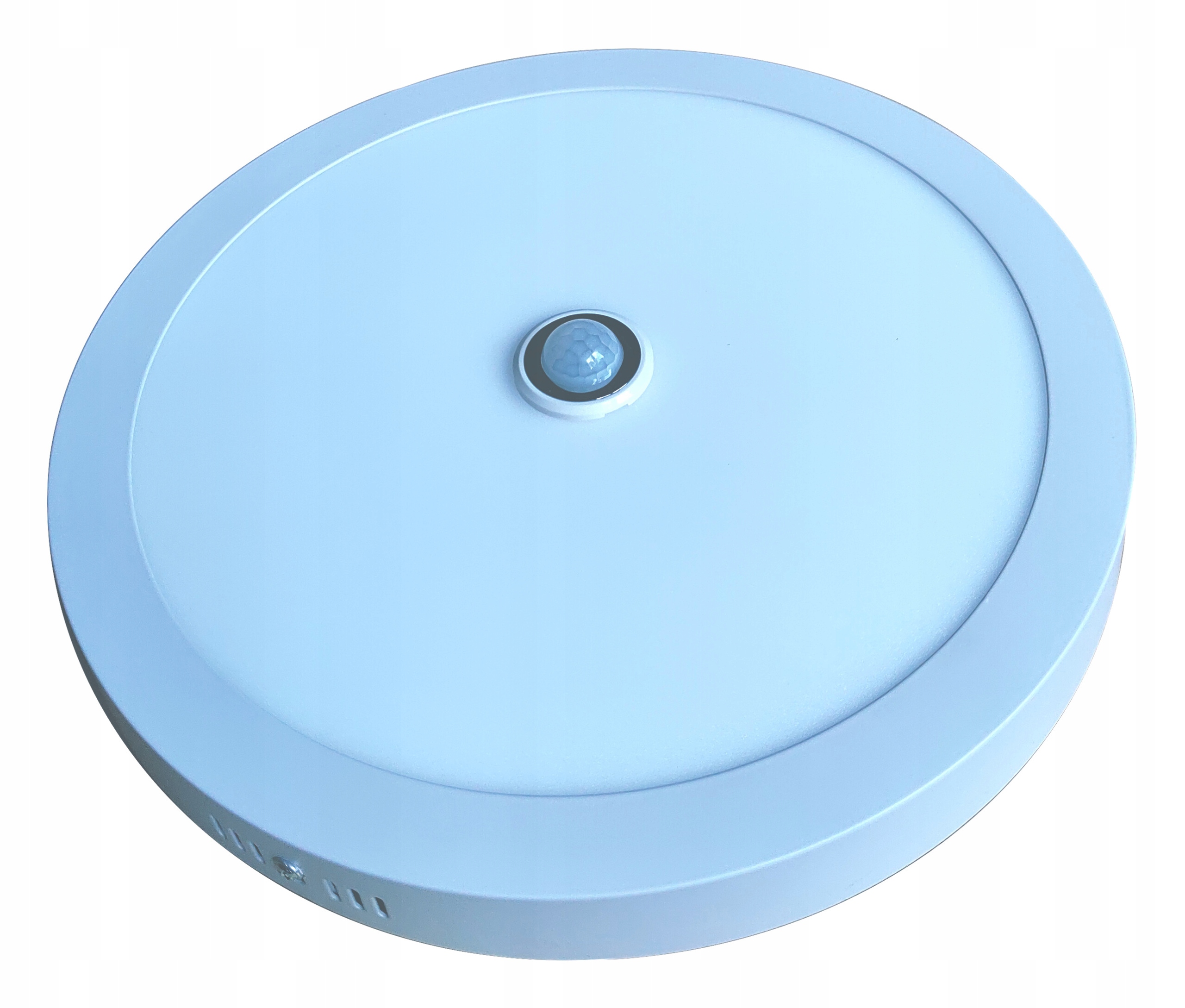 Lampa sufitowa Led, plafon, czujnik ruchu i zmierzchu, 24W/1920lm, 4000K