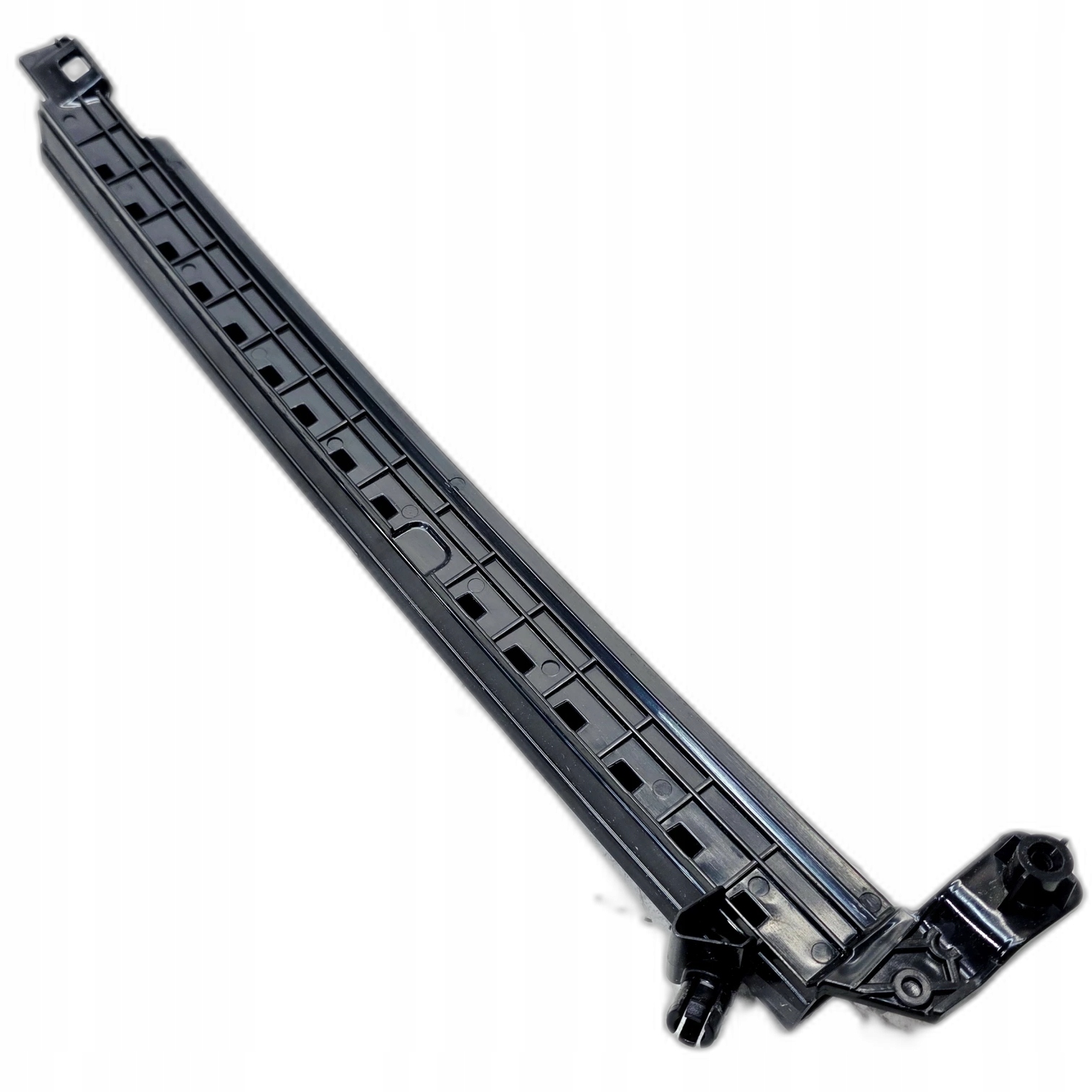 PROWADNICA windows left rear part AUDI Q4 E-TRON 89A839067