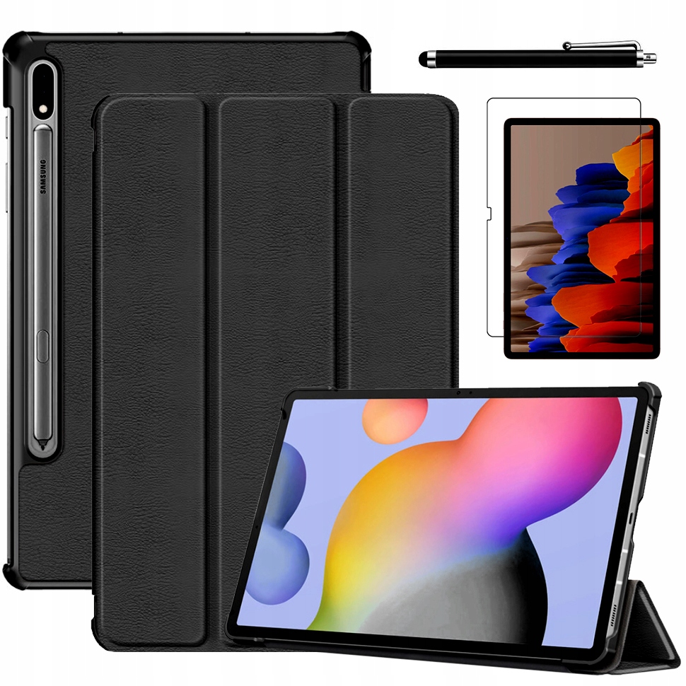 

Etui Szkło do Samsung Galaxy Tab S7 Lite S7 Fe
