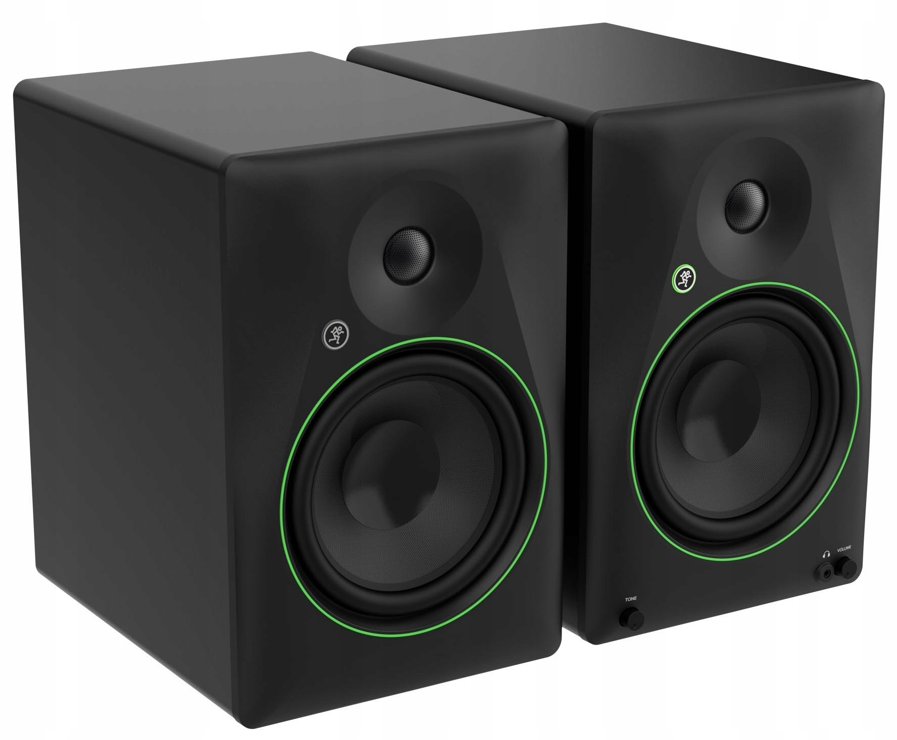 Mackie CR8BT aktívne štúdiové monitory s funkciou Bluetooth