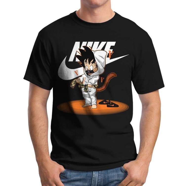 

Koszulka T-Shirt Super Dragon Ball Z Songo S