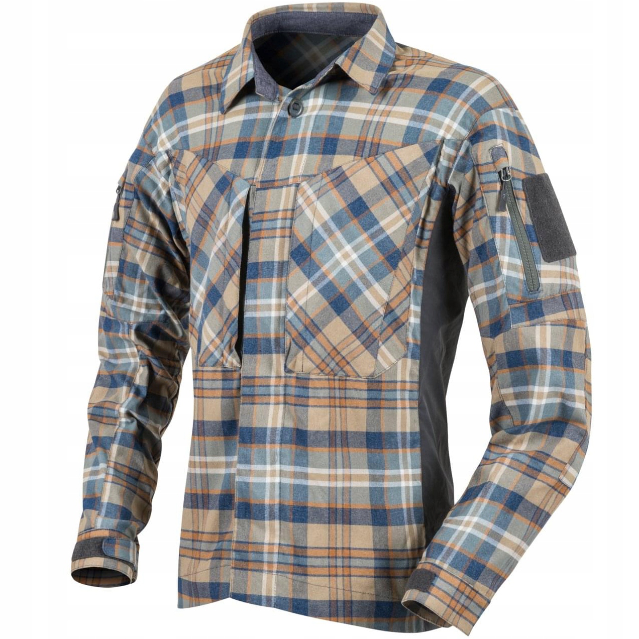 

Koszula Helikon Mbdu Flannel Shirt Ginger Xs