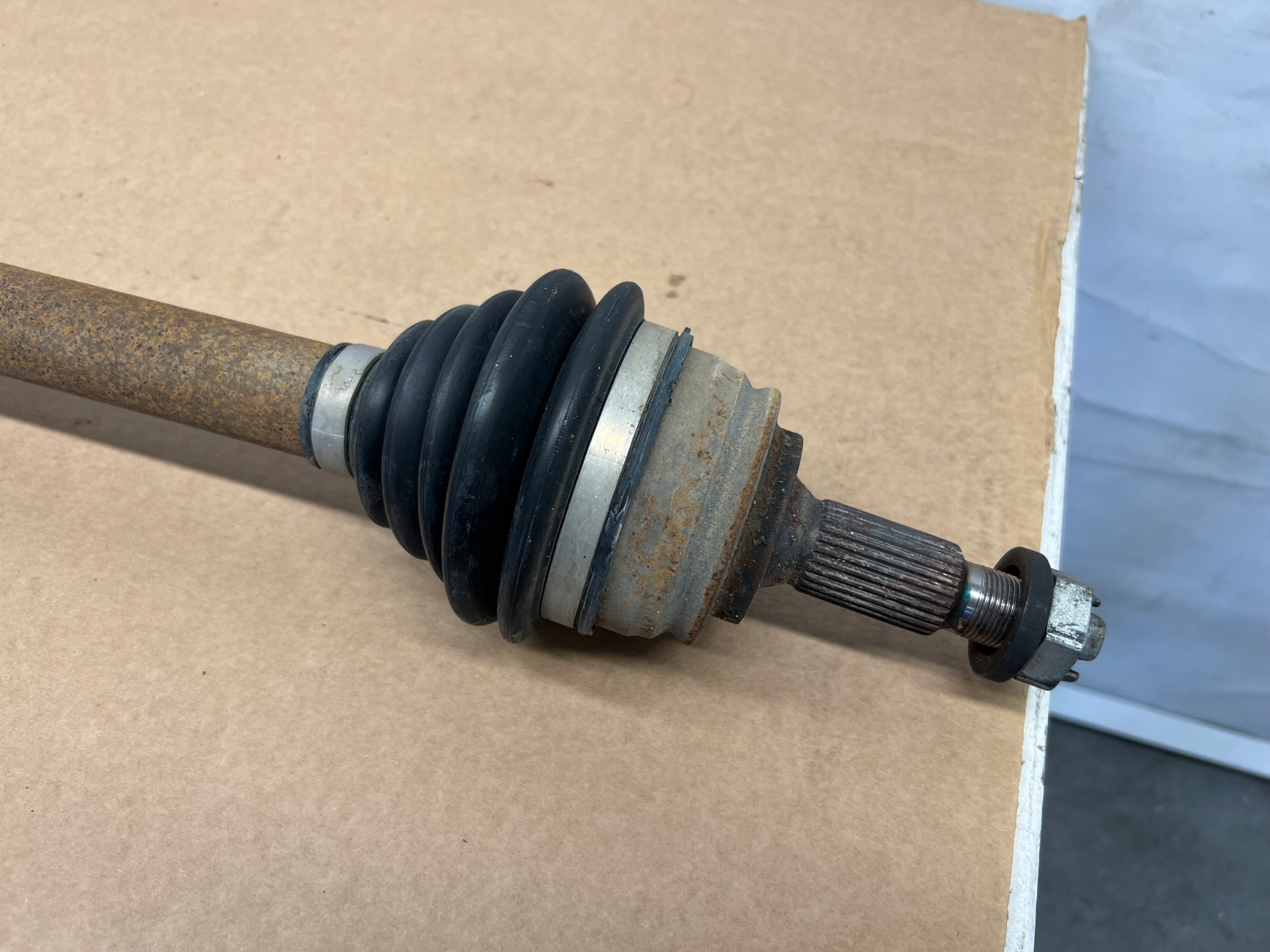 Peugeot 308 II T9 1.6 BlueHDI semi-axis right front right front 9806699780