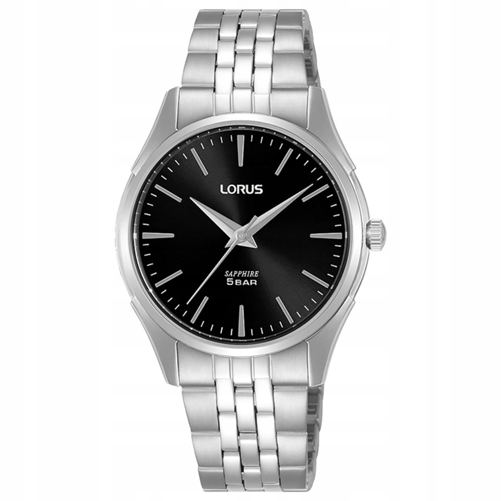 Dámské hodinky Lorus RG283SX9 stříbrné