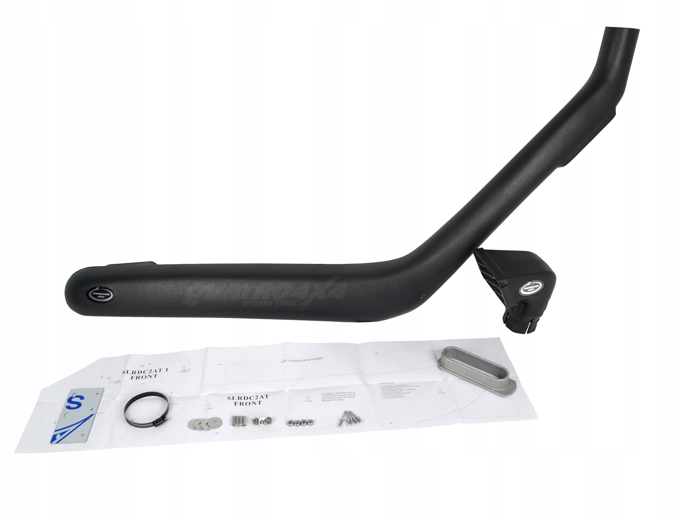 Land Rover Discovery 2 (1999-2005) motor 2.5TD V6 4.0 Snorkel Lldpe