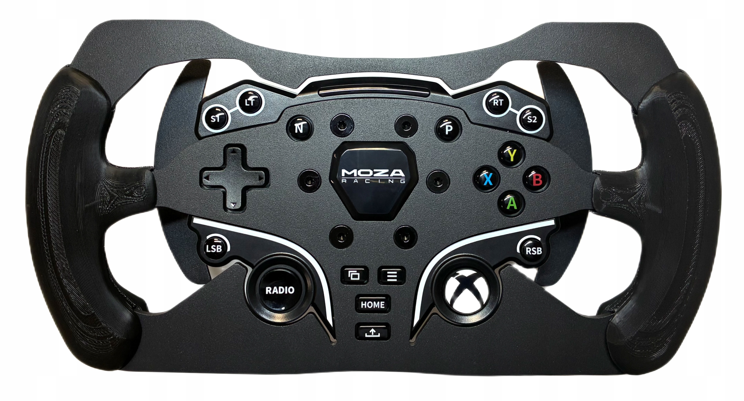 Moza RACING Obręcz Nakładka Ferrari GT3 – do kierownicy Moza ES + GRATISY