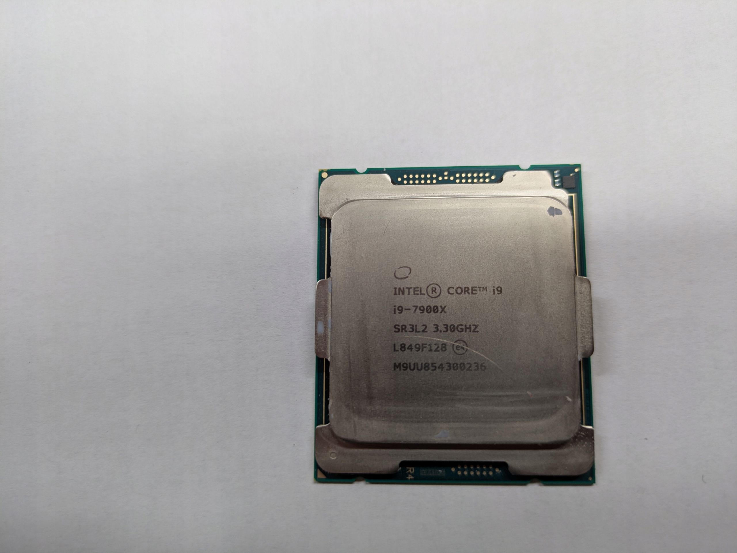 Używane Procesory CPU Intel Core i9 - Sklepy, Opinie, Ceny w