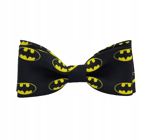 

Muszka Mucha dziecięca chłopięca Batman